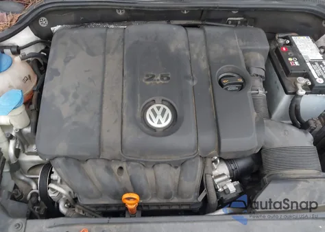 2012 Volkswagen Jetta 2.5L Se from USA, damaged, VIN 3VWDP7AJ5CM363387